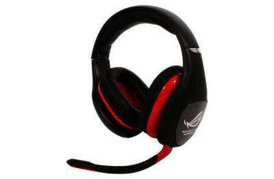 Asus ROG Vulcan Pro Gaming Headset - Black.